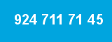 924 711 71 45